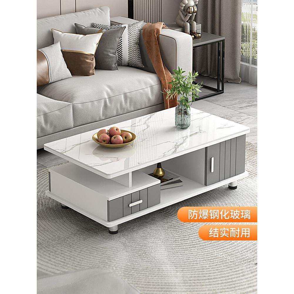 A8L茶几客厅家用2024新款小户型现代简约玻璃茶桌岩板茶几电视柜,玩具/童车/益智/积木/模型,毛绒/玩偶/公仔/布艺类玩具,淘宝优惠券,粉丝福利购,淘宝优惠卷