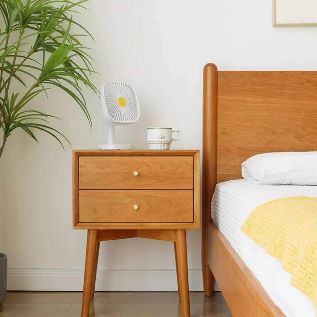 樱桃木云端床头柜北欧现代简约轻奢日式家用小户型卧室储物边柜,玩具/童车/益智/积木/模型,毛绒/玩偶/公仔/布艺类玩具,淘宝优惠券,粉丝福利购,淘宝优惠卷