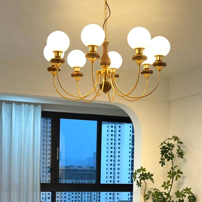 法式复古中古客厅灯吊灯书房灯具魔豆实木餐厅卧室美式南洋吊灯,玩具/童车/益智/积木/模型,毛绒/玩偶/公仔/布艺类玩具,淘宝优惠券,粉丝福利购,淘宝优惠卷