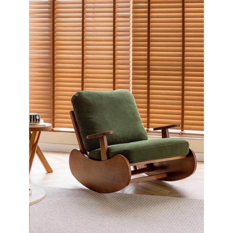 复古实木单人摇摇椅阳台卧室休闲成人躺椅家用轻奢设计师懒人沙发,玩具/童车/益智/积木/模型,毛绒/玩偶/公仔/布艺类玩具,淘宝优惠券,粉丝福利购,淘宝优惠卷