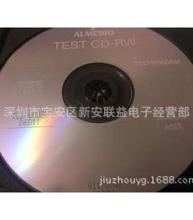 ABEX测试碟TCD-W082WCD-RW标准信号测试碟