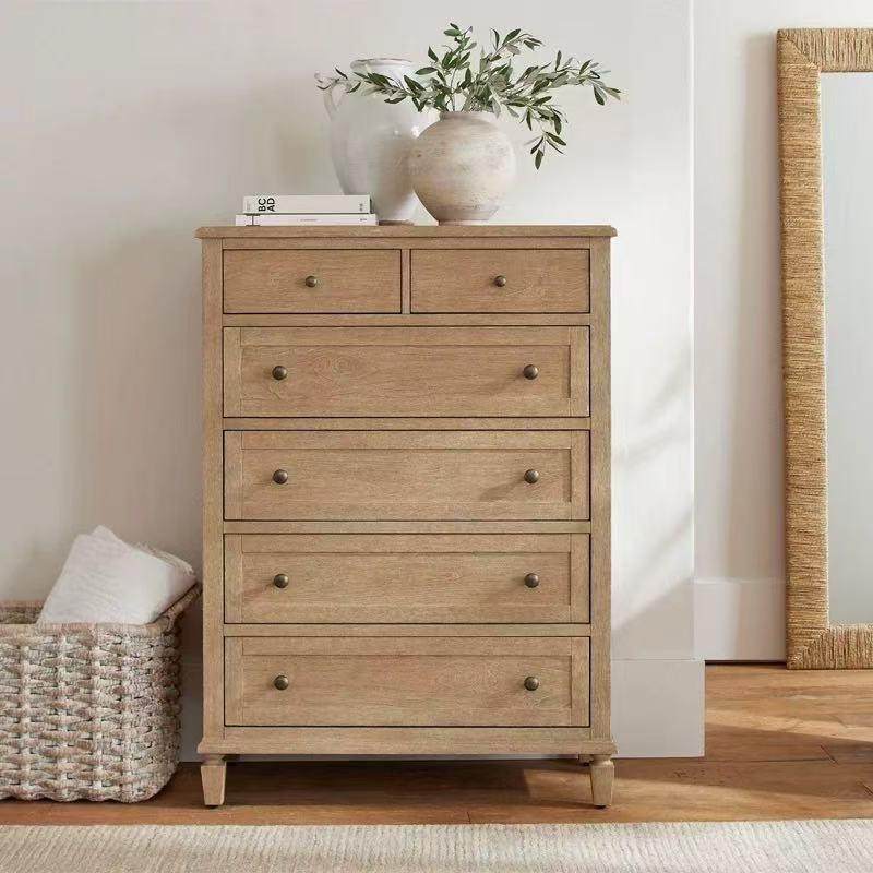 斗柜实木收纳柜家用卧室多层储物柜客厅靠墙五斗柜现代简约抽屉柜,电子元器件市场,其它元器件,淘宝优惠券,粉丝福利购,淘宝优惠卷