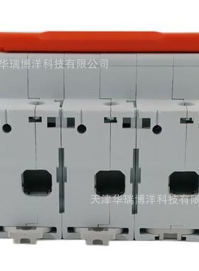 EA9AH断路器EA9AH3D125NEW空气开关EA9AH3PD125漏电保护