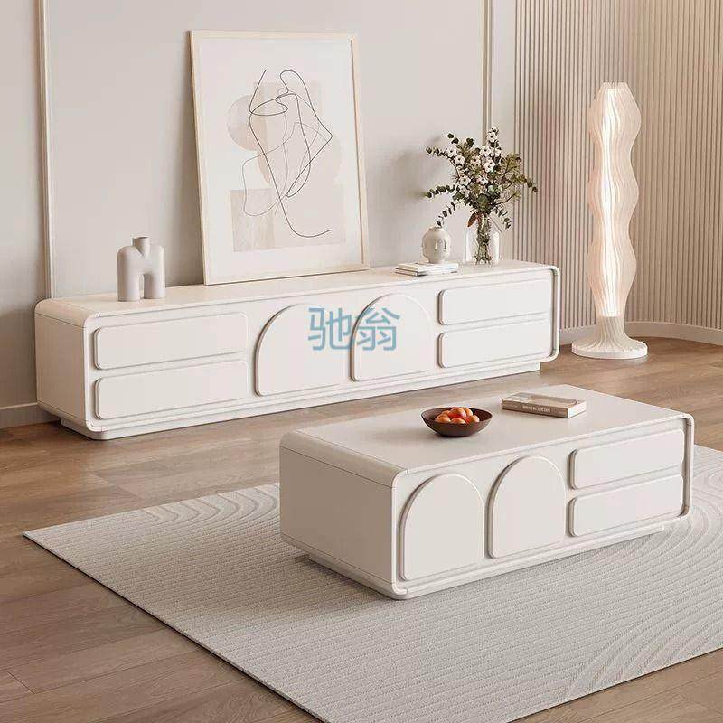 fLE电视柜茶几组合奶油风萌系高端卧室实木板客厅极简家用小户型,玩具/童车/益智/积木/模型,毛绒/玩偶/公仔/布艺类玩具,淘宝优惠券,粉丝福利购,淘宝优惠卷