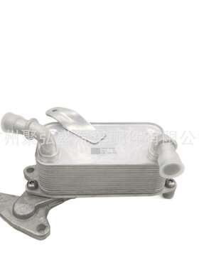 厂家直供适用桑塔纳捷达汽车汽车散热器机油冷却器09G409061D