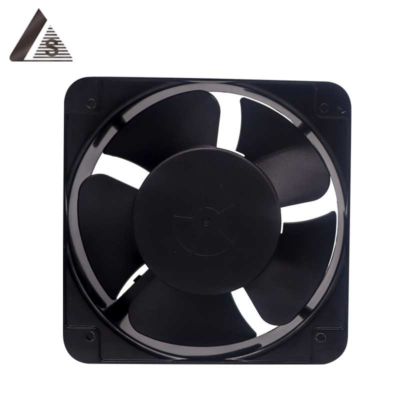 交流15050C—220V轴流风机配电箱机箱柜工业烤箱设备散热风扇220v