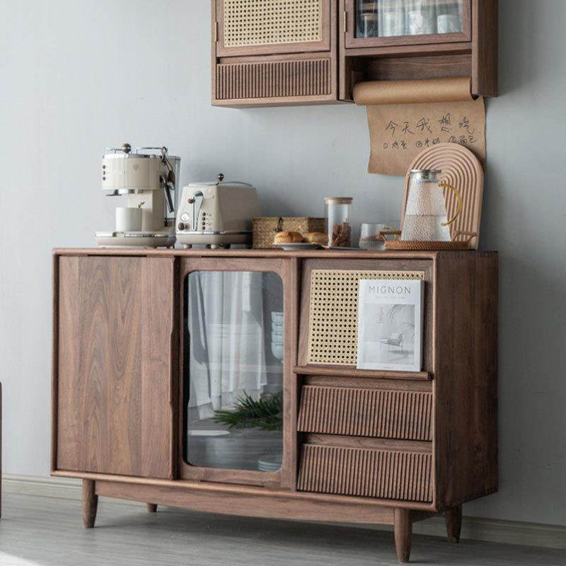 源头工厂直销北欧日式樱桃木客厅储物柜现代简约实木黑胡桃餐边柜,玩具/童车/益智/积木/模型,毛绒/玩偶/公仔/布艺类玩具,淘宝优惠券,粉丝福利购,淘宝优惠卷