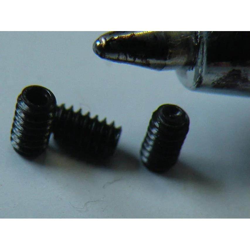 M1.6*22.5发黑出口级品质12.9级内六角凹端紧定,机米,止付螺丝钉,玩具/童车/益智/积木/模型,毛绒/玩偶/公仔/布艺类玩具,淘宝优惠券,粉丝福利购,淘宝优惠卷