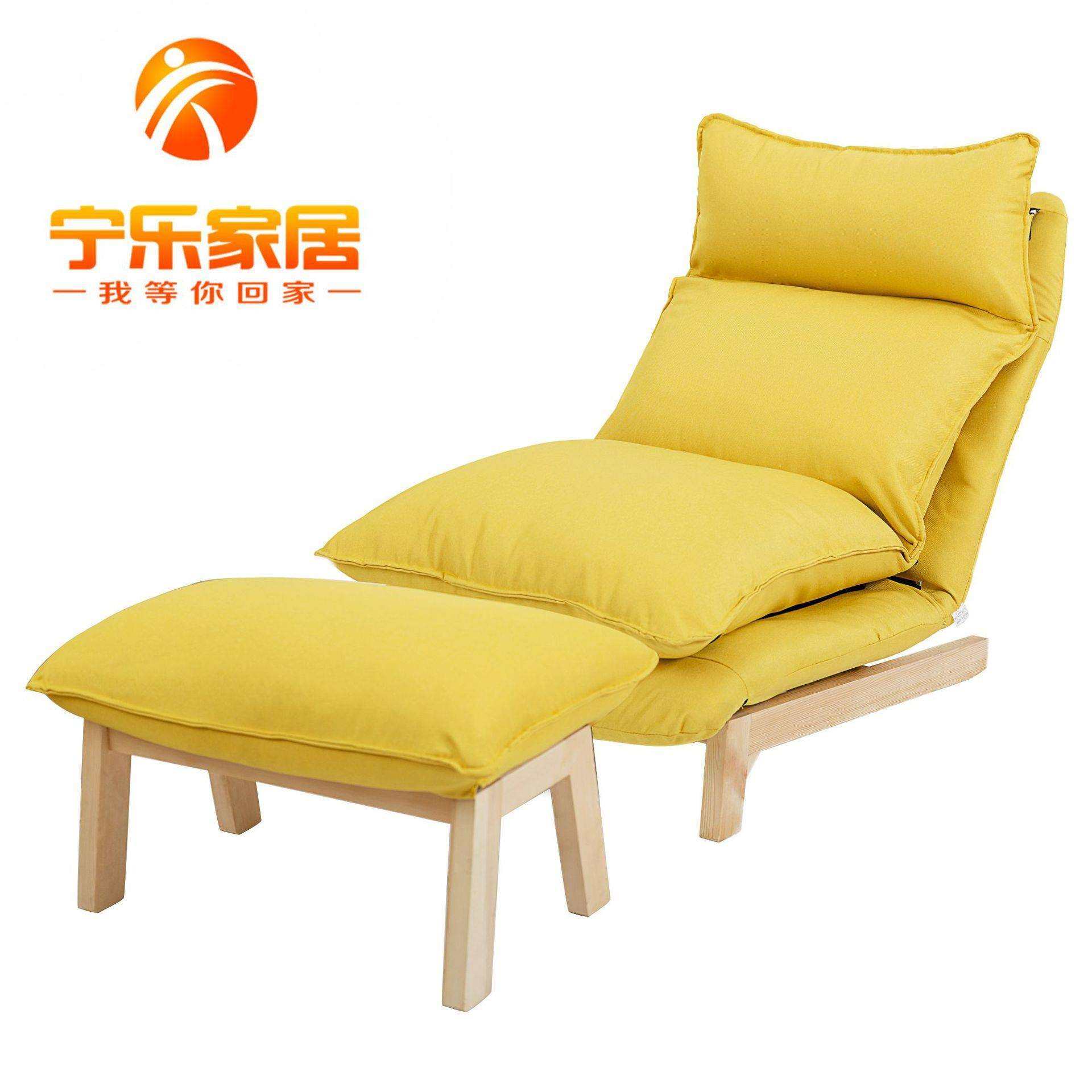 F2款懒人沙发小户型客厅卧室床边阳台简约北欧休闲单人折叠躺椅,玩具/童车/益智/积木/模型,毛绒/玩偶/公仔/布艺类玩具,淘宝优惠券,粉丝福利购,淘宝优惠卷