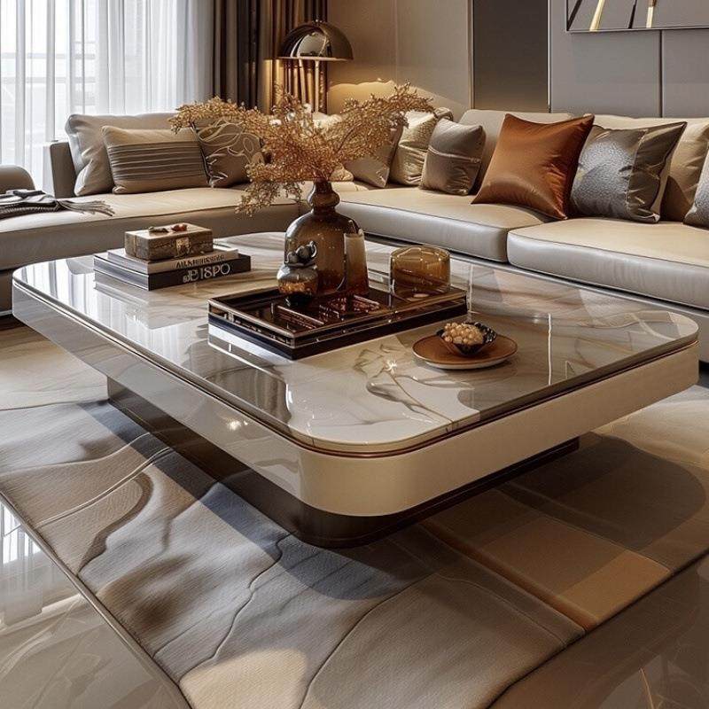 岩板茶几新款轻奢现代简约高级大理石客厅小户型方形家用,玩具/童车/益智/积木/模型,毛绒/玩偶/公仔/布艺类玩具,淘宝优惠券,粉丝福利购,淘宝优惠卷