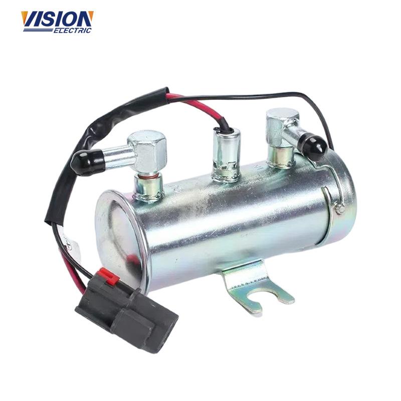 发电机配件电子燃油泵4HK1/6HK112V/24V