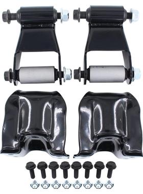 钢板弹簧吊耳适用福特F150皮卡马自达722-001722-010E6TZ5776A