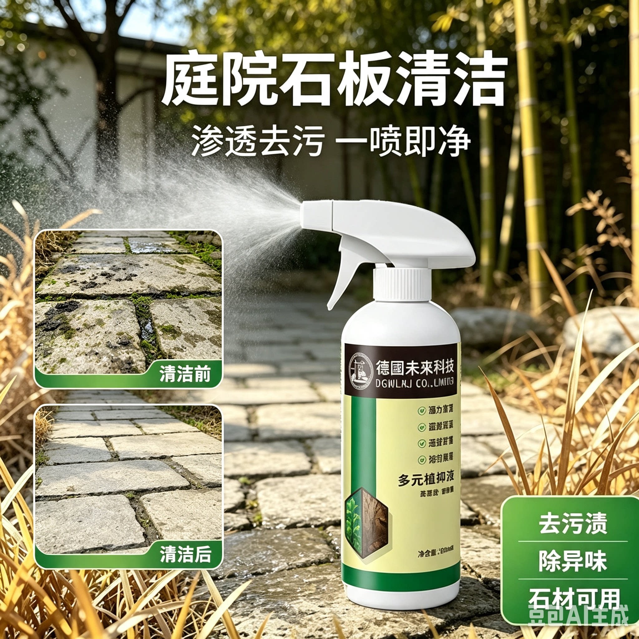 抢!正品通用型纯生物助剂强渗透家庭后院都能用XZ②
