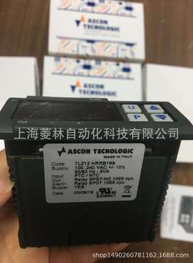 意大利ASCONTECNOLOGIC温控器TLK31ERRRR-I---
