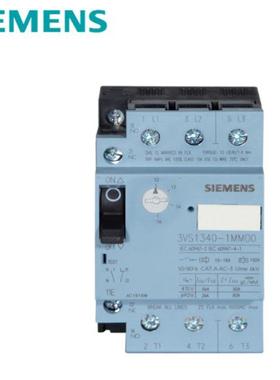 3VS1340-0MD003VS1340-0ME00原厂苏州产地马达保护断路器