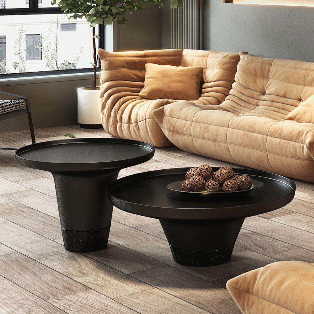 日式茶几小户型组合边几迷你圆形小茶桌北欧轻奢黑色桌子家居,玩具/童车/益智/积木/模型,毛绒/玩偶/公仔/布艺类玩具,淘宝优惠券,粉丝福利购,淘宝优惠卷