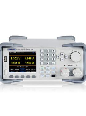 鼎阳SIGLENTSDL1020X可编程直流电子负载150V/30A/200W