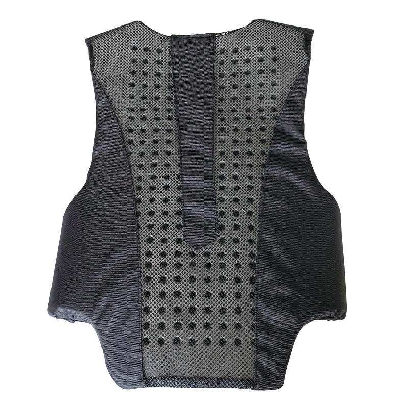 厂家直销儿童马术护甲背心骑马护具赛马防护服 马术防跌防摔背心
