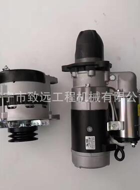 装载机雨刮马达，418-92-33932，WA380-6-7/WA430/WA450/WA470