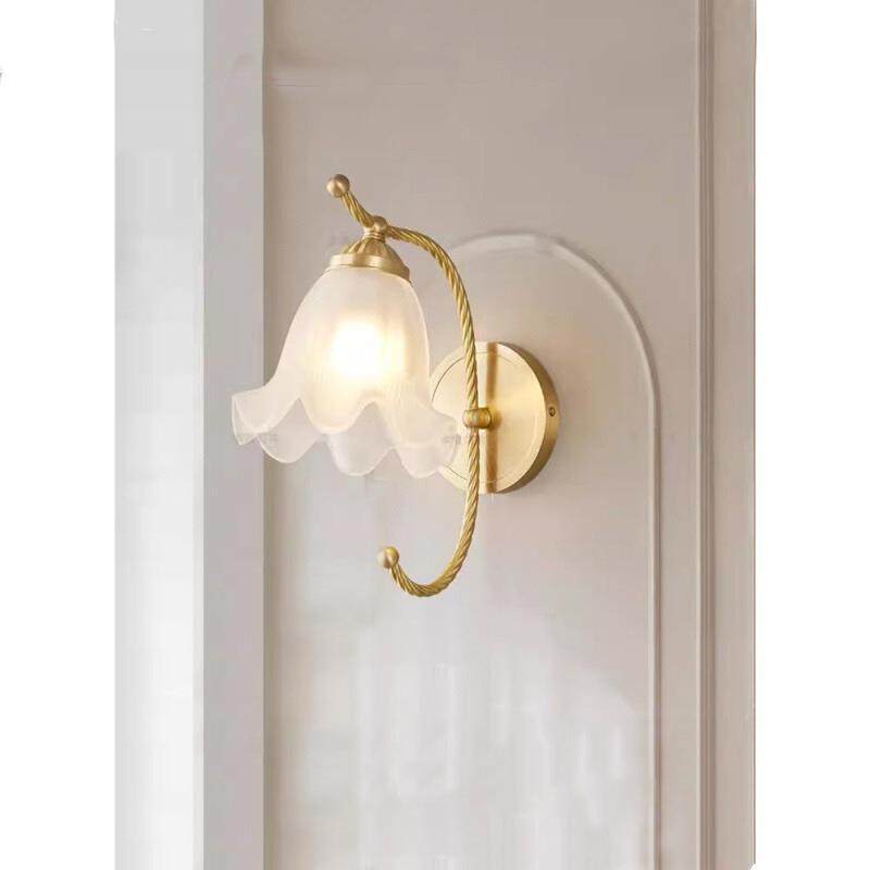 法式奶油风全铜壁灯卧室床头灯客厅花朵民宿唯美壁灯,玩具/童车/益智/积木/模型,毛绒/玩偶/公仔/布艺类玩具,淘宝优惠券,粉丝福利购,淘宝优惠卷
