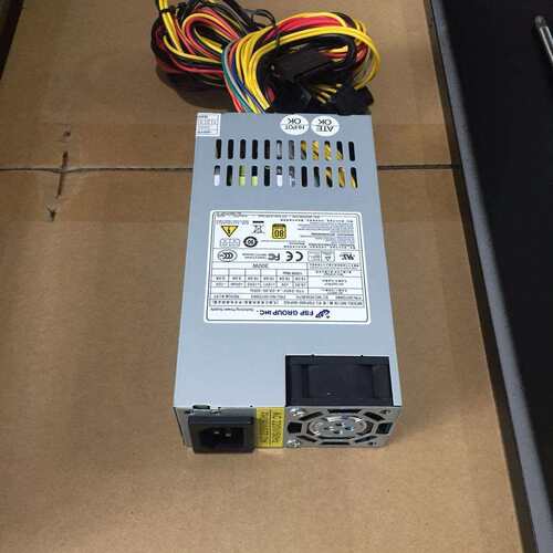 研华2U工控机服务器1U电源250W/300W可装小型工控机