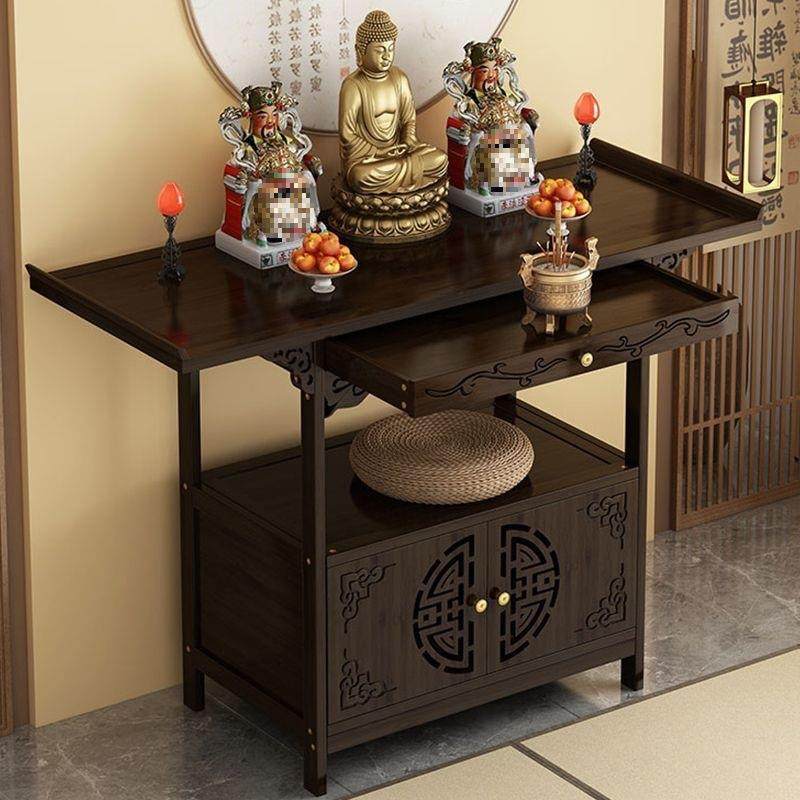 供桌香案家用佛台香火桌非实木神龛新中式条案台财神爷供柜玄关台,玩具/童车/益智/积木/模型,毛绒/玩偶/公仔/布艺类玩具,淘宝优惠券,粉丝福利购,淘宝优惠卷