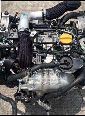 华泰宝利格途胜2.0TOED483Q圣达菲2.0T柴油发动机变速箱总成