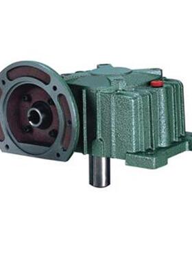 WPDX70-10蜗轮减速机器铸铁蜗杆减速机承载能力大