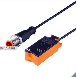 IFM易福门电容式接近开关KQ6005KQ-3120NFPKG/2T/0,1M/US