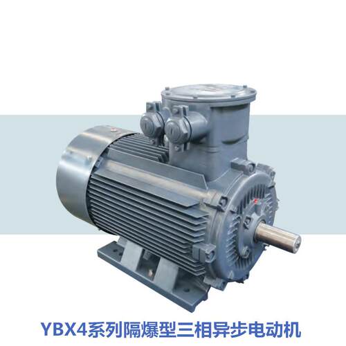 YBX4-100L2-43KW防爆电机ExdIICT4隔爆型三相异步电机