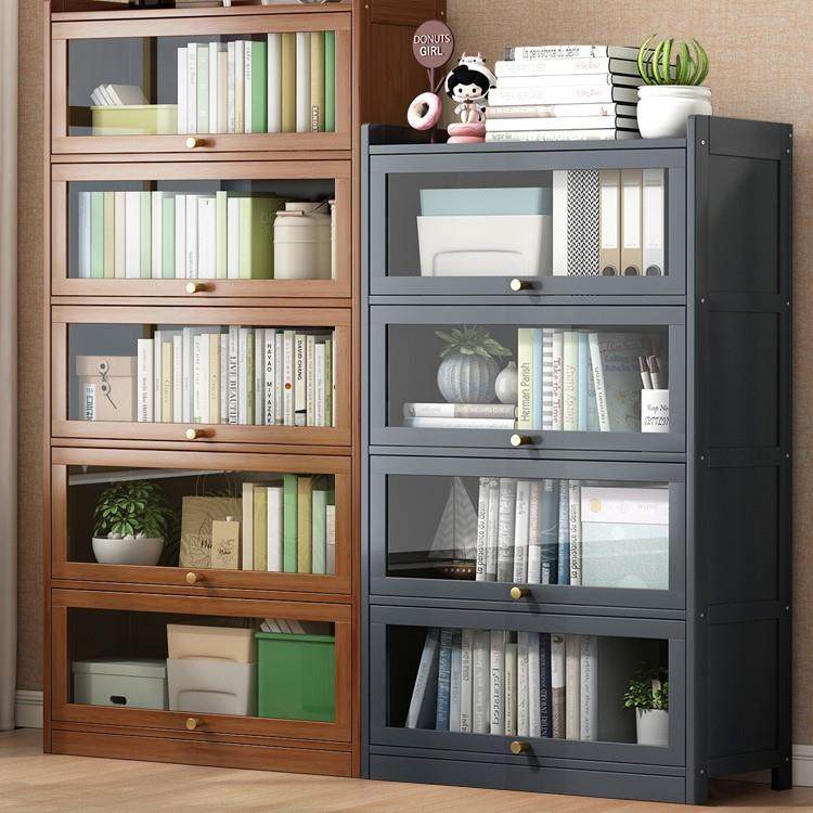 书架置物架落地简易家用书柜带门防尘储物柜客厅置物柜靠墙收纳柜,玩具/童车/益智/积木/模型,毛绒/玩偶/公仔/布艺类玩具,淘宝优惠券,粉丝福利购,淘宝优惠卷