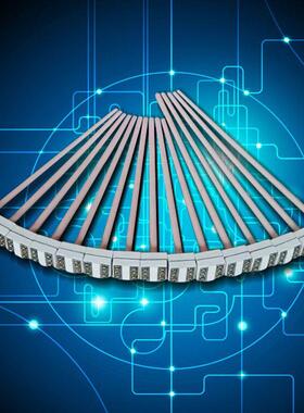 刚玉瓷铂铑热电偶WRP-100型合金丝热电偶