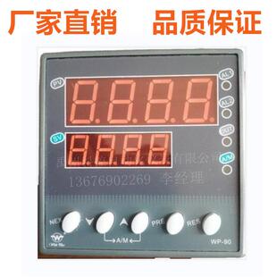 上润仪表WP-D904-02-23-2H2L-P智能双显示四路控制WP-C904D903