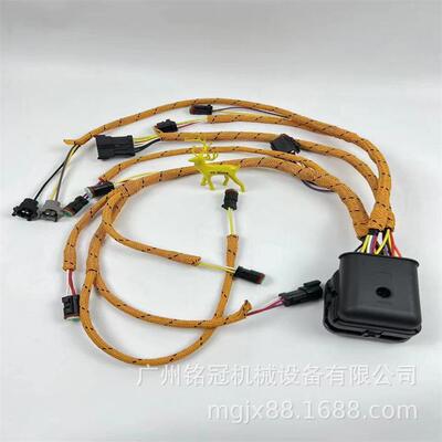 CAT卡特E324DE325DE329DC7发动机线束挖机配件挖掘机配件