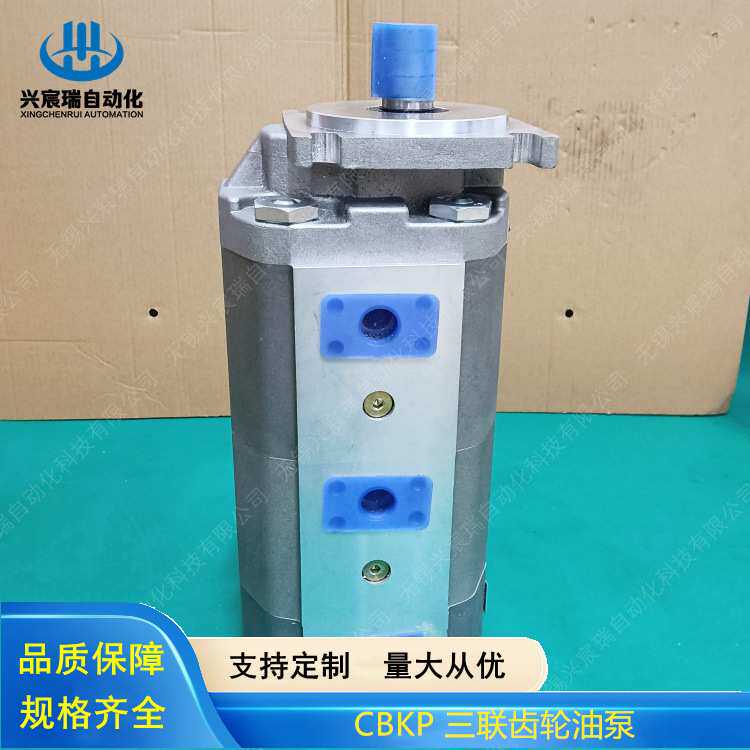 CBKP80/50/50-BFXR ,CBKP80/63/32-BFXR双联齿轮油泵