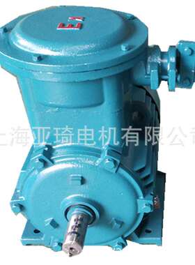 YBX3-100L2-4防爆电机3KW矿用隔爆型ExdⅡAT4、ExdⅡBT4/ExdⅡCT4