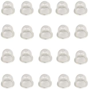 074 ZHT 透明燃油泵化油器油泡底漆灯泡链锯修边机 20个装