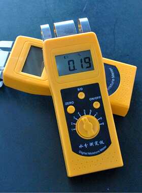 【厂价直销】地坪漆水分测定仪，泥料水分测定仪DM200C