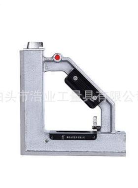 100x100磁框式水平仪0.020.020.1mm带开关200磁力框式水平仪