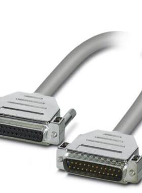 菲尼克斯电缆-CABLE-D25SUB/B/S/200/KONFEK/S-2302159