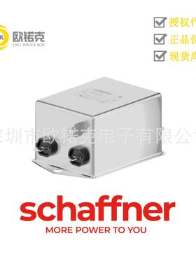 SCHAFFNER夏弗纳802524-SF带螺丝端子30AEMC滤波器FN2030B-30-08