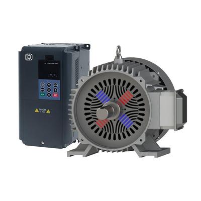 厂家直供HCM5系列5.5KW三相电机4极电动机减速机工业同步电机