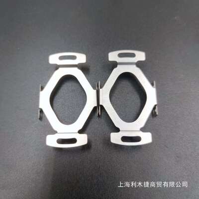 ZKD-93VZKD-56S-250编码器支架固定板簧弹簧片不锈钢加厚其他