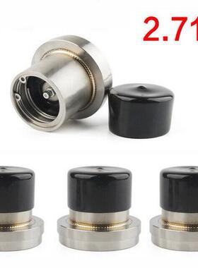 含税不锈钢拖车轴承防护罩拖车轴承注油器工具1.98/2.441/2.717