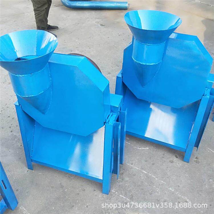 中药材何首乌切片机中小型红薯切片机农用