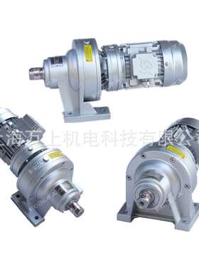 WB65-L1D微型摆线针轮减速17/23/29/35/43/47/5-250/180/120