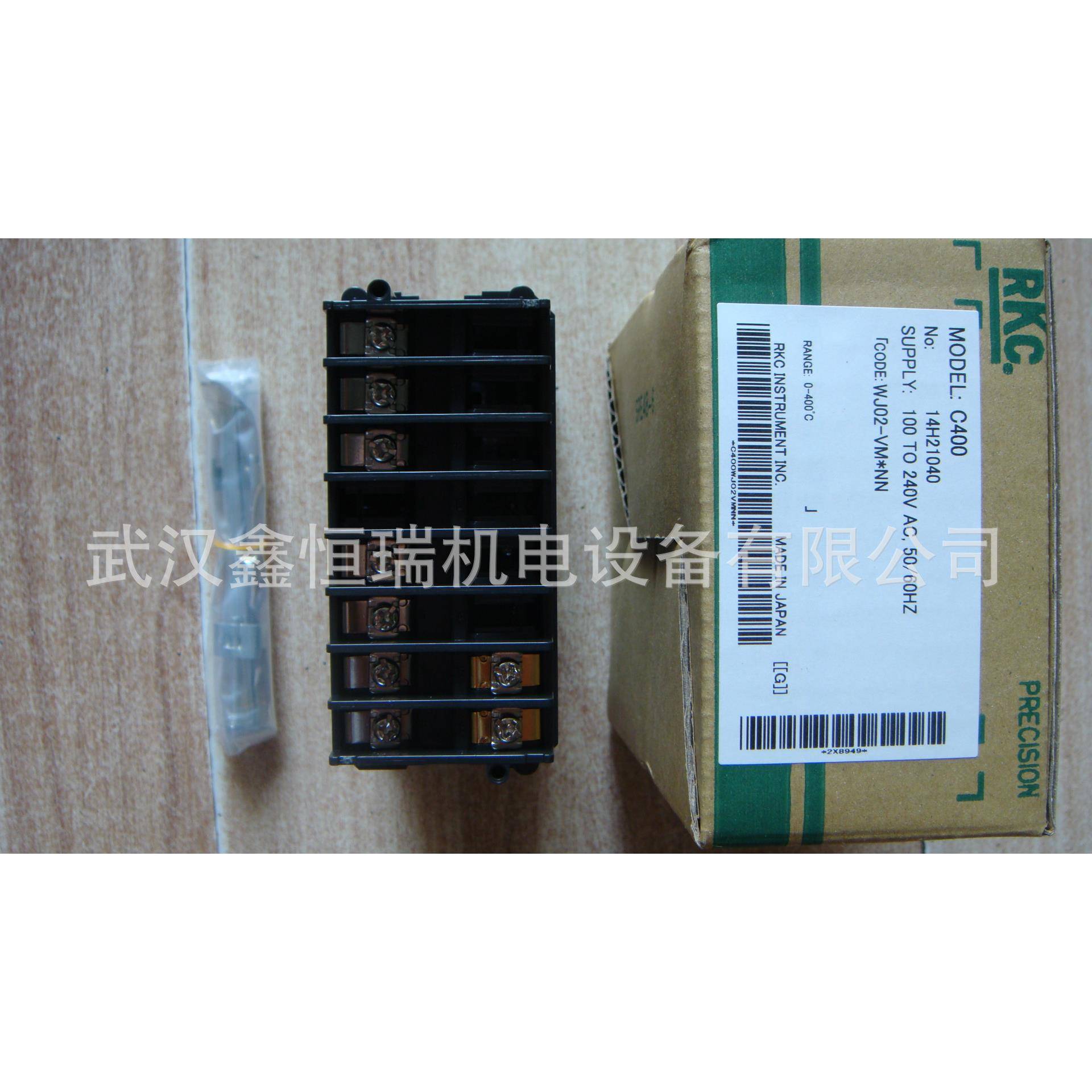 RKC温控表C400FK02-M*GN-NN现货供应