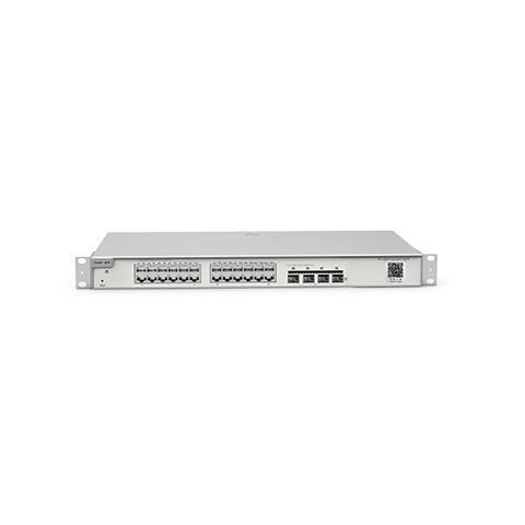 锐捷 RG-NBS5100-24GT4SFP 24个千兆电口+4个千兆光口三层交换机