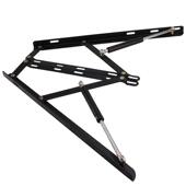 液床用气压杆榻榻撑米支杆升压升降液压BWT987杆重型床箱举器家用