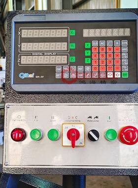 铣床X63PUZ2立卧两用3床显操作数铣按钮一体式拐臂炮塔铣床